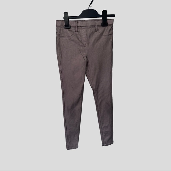 next Other - NEXT size 11-12 years Wax coated Trousers Leggins BNWOT